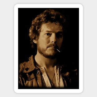 Gordon Meredith Lightfoot Sticker